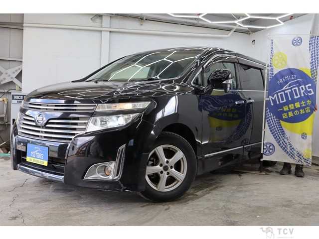2012 Nissan Elgrand