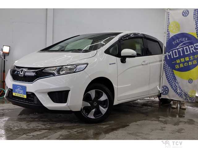 2017 Honda Fit
