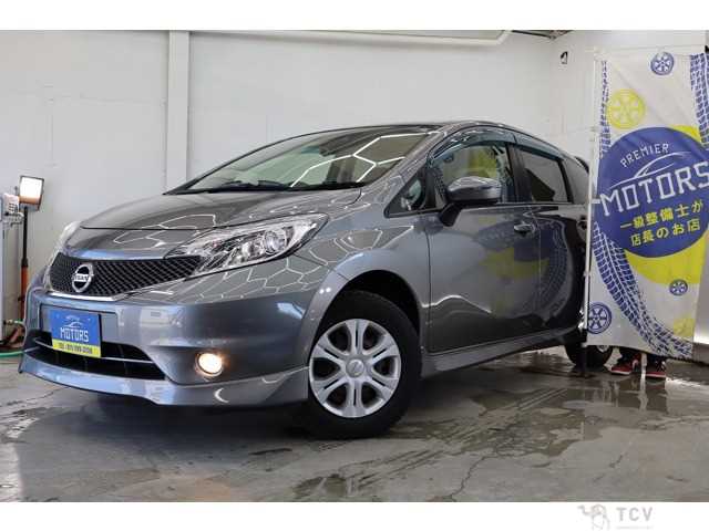 2015 Nissan Note