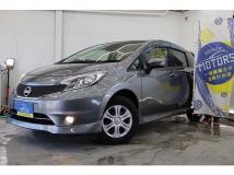 2015 Nissan Note