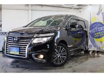 2015 Nissan Elgrand