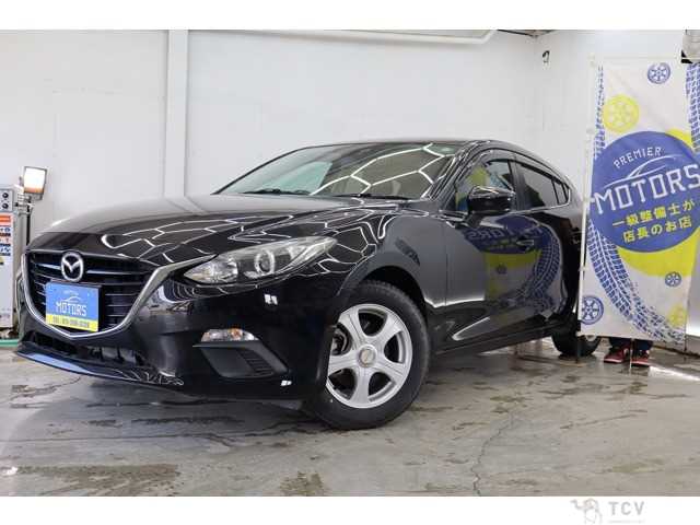 2015 Mazda Axela