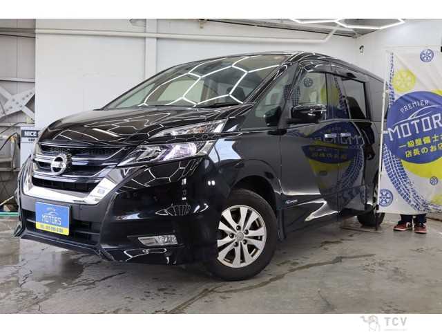 2017 Nissan Serena