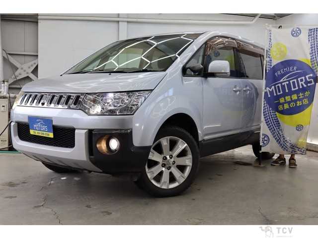 2007 Mitsubishi Delica D5