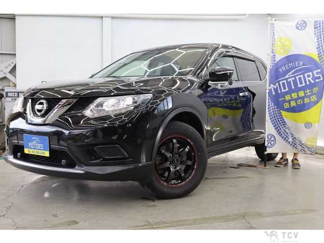 2015 Nissan X-Trail