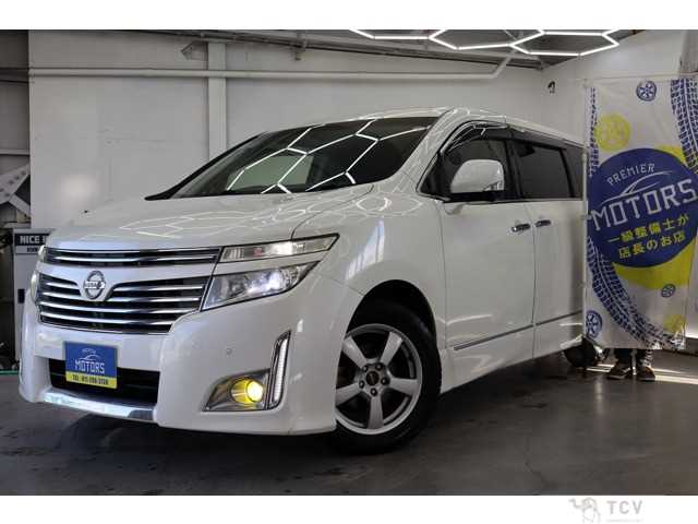 2012 Nissan Elgrand