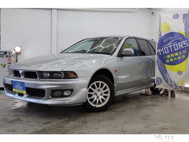 2001 Mitsubishi Legnum