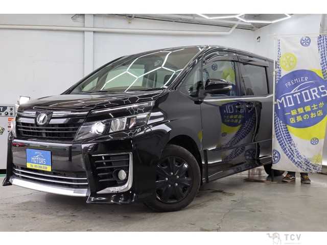 2015 Toyota Voxy