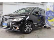 2017 Nissan Elgrand