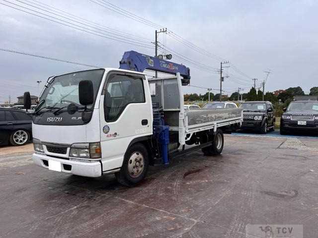 2003 Isuzu Isuzu Others