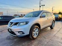 2016 Nissan X-Trail