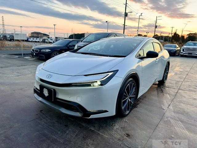 2023 Toyota Prius
