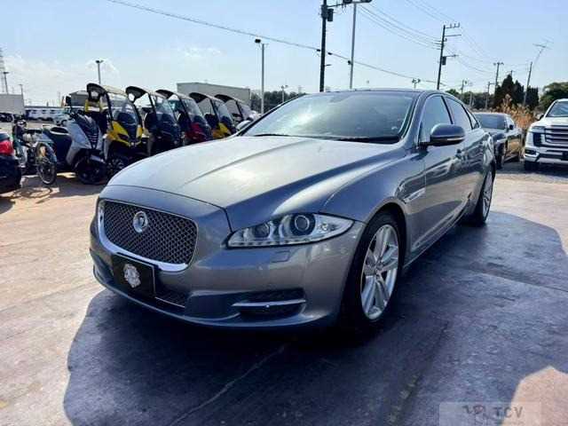 2011 Jaguar XJ Series