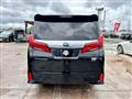 2022 Toyota Alphard G