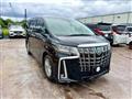 2022 Toyota Alphard G