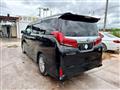 2022 Toyota Alphard G