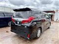 2022 Toyota Alphard G