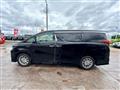 2022 Toyota Alphard G