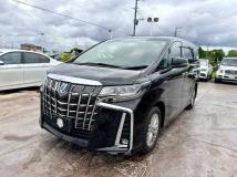 2022 Toyota Alphard G