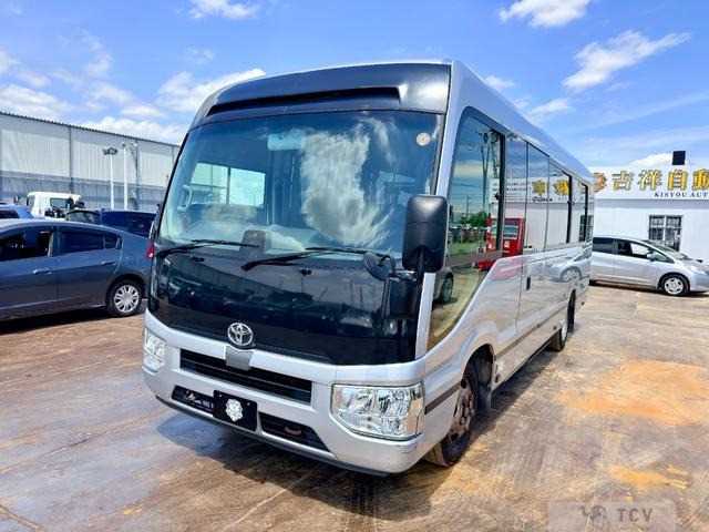 2019 Toyota Coaster