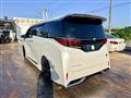 2024 Toyota Alphard G