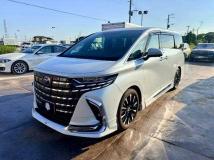 2024 Toyota Alphard G