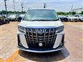2019 Toyota Alphard G