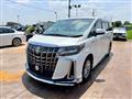 2019 Toyota Alphard G