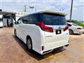2019 Toyota Alphard G