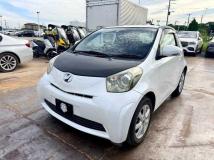 2008 Toyota IQ