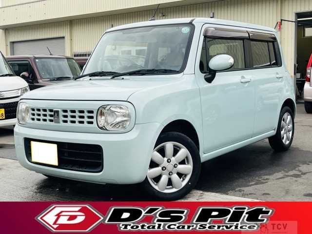 2011 Suzuki Lapin