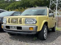 1995 Nissan Rasheen