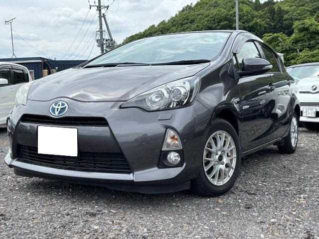 2014 Toyota AQUA