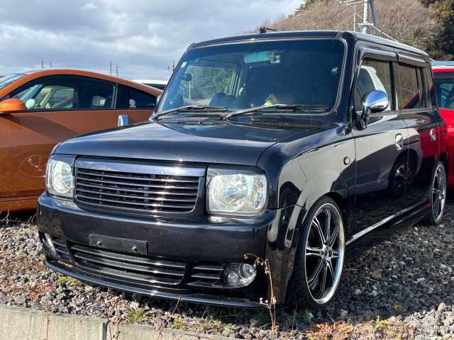 2007 Suzuki Lapin