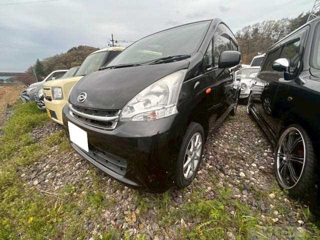 2012 Daihatsu Move