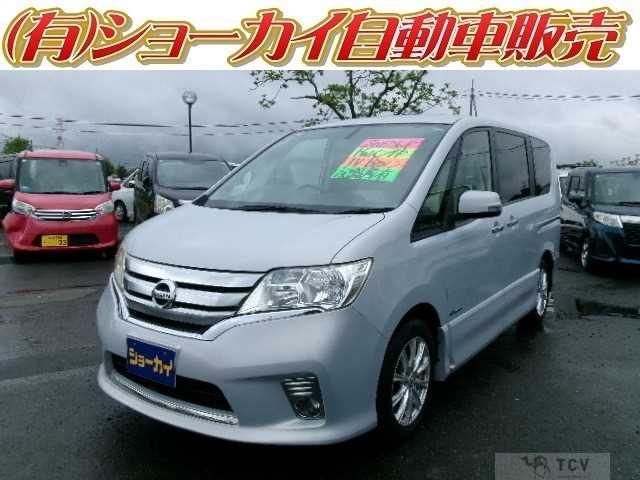 2013 Nissan Serena