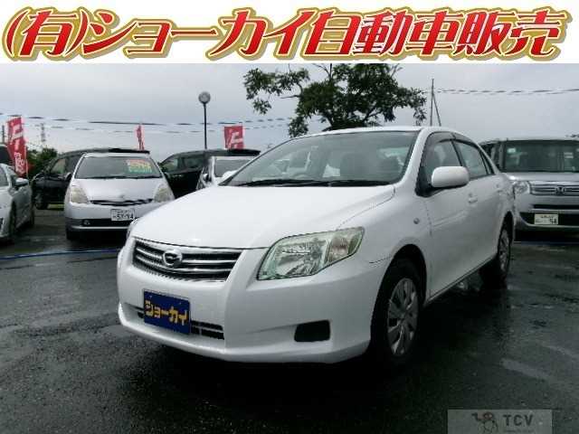 2009 Toyota Corolla Axio