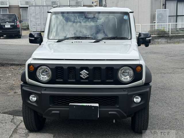 2023 Suzuki Jimny Sierra