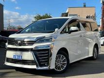 2018 Toyota Vellfire