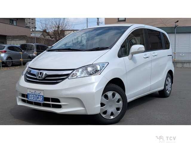 2013 Honda Freed