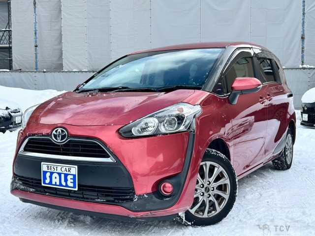 2017 Toyota Sienta