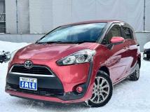 2017 Toyota Sienta