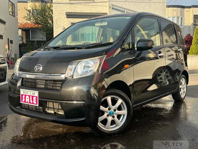 2013 Daihatsu Move