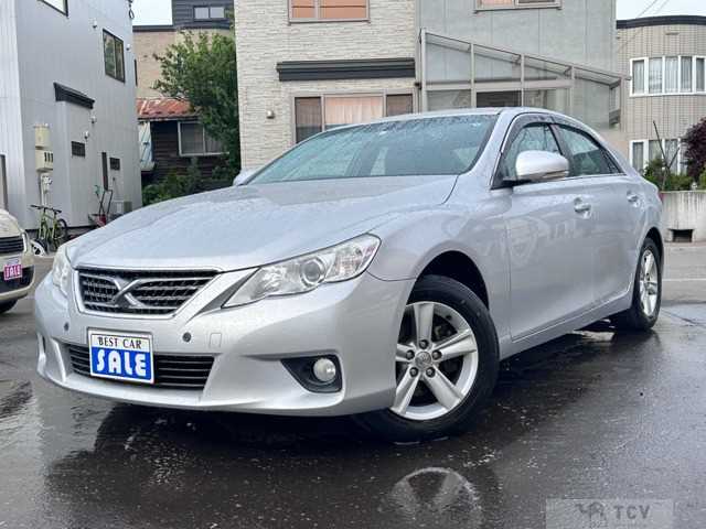 2010 Toyota Mark X