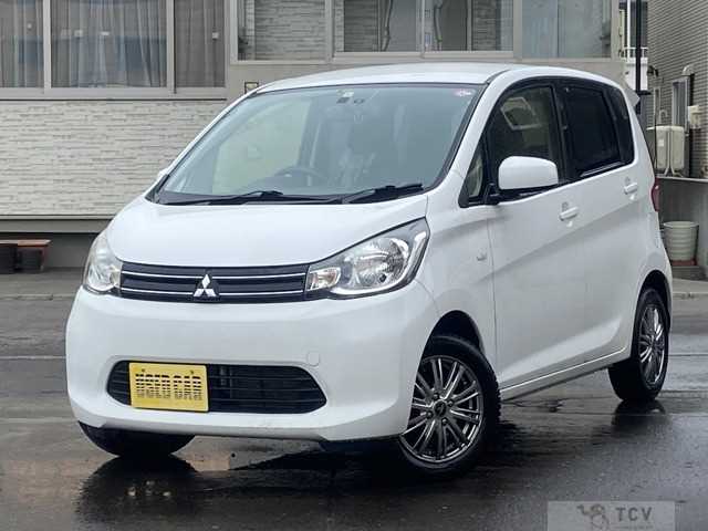 2015 Mitsubishi eK Wagon