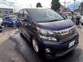2011 Toyota Vellfire