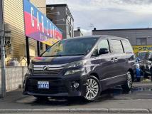 2011 Toyota Vellfire