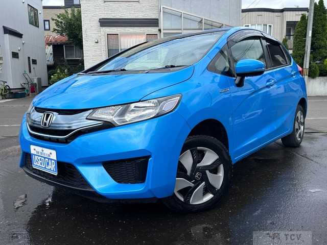 2015 Honda Fit