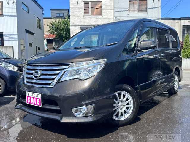 2014 Nissan Serena