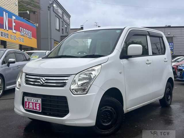 2012 Suzuki Wagon R